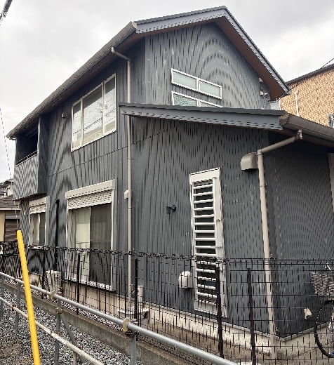 施工前