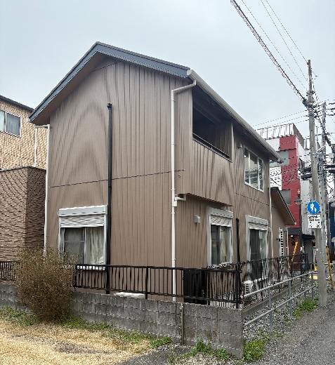 施工完了
